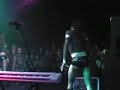 The Cr�xshadows at Terra Gotha VII