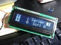 DIY USB with LCDproc lcdserializer driver DIY USB with LCDproc lcdserializer driver