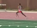 Hamline Elite Meet boys 4x800