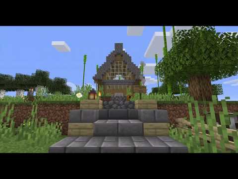 My Base And Shop in WilderCraft Season 8. | elm |