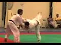 judo extremadura``daniel avalos en el examen de 1er dan´´