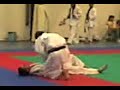 judo extremadura``daniel avalos en el examen de 1er dan´´