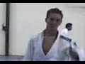 judo extremadura``daniel avalos en el examen de 1er dan´´