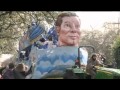 Krewe Of Carrollton & King Arthur Roll Uptown