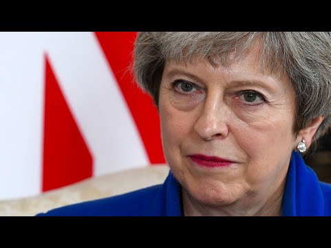 Premierministerin May kndigt weitere Brexit-Vorschl ...