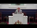 Dr Don Smith Wednesday Bible Study 42121 Revelation 1 Are You Ready