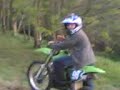 christoff poodling on bike christoff poodling on bike