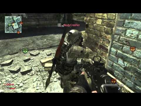 Video thumbnail Wapens van Call of Duty: Modern Warfare 3