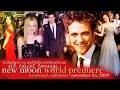 New Moon Premiere [Red Carpet Interview] - Gil Birmingham