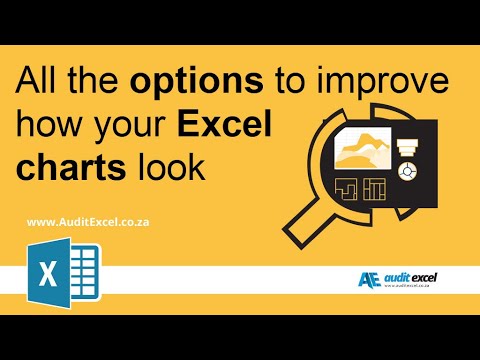 how to decide x and y axis on excel