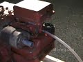 This is the Briggs  Stratton powered 160A alternator rig I'll be testing for the first time at Waldorf. Haven't even had time to do any tests at home with it yet. You and I will learn the results together at Waldorf.