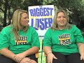 Biggest Loser Club - Tara & laura part 2