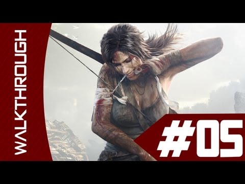 Tomb Raider Reborn (HD): Walkthrough Pt. 5 - Normal Difficulty