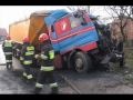 Wypadki tirów (Crash lorry)