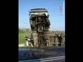 Wypadki tirów (Crash lorry)