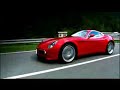 Alfa Romeo 8C Competizione
