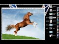 How to Quickly Select Images - Cut Out Detailed Images in Photoshop CS5