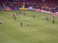 Gol Rogerio al Valencia Gol Rogerio al Valencia