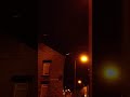 The Meteor As It Appeared Over Barnsley - 21 / 9/ 2012