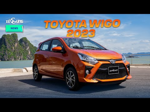 Toyota Wigo 2023 