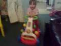 08.09.2008 Kelise Can Walk! 1