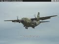 Ejercito Argentino G-222