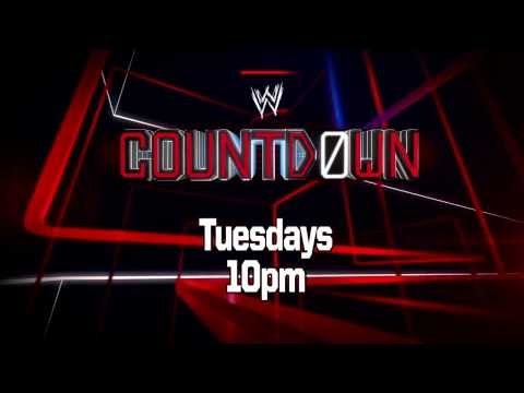 WWE Countdown: Greatest Finishing Moves - Tuesday 10/9 CT on WWE Network