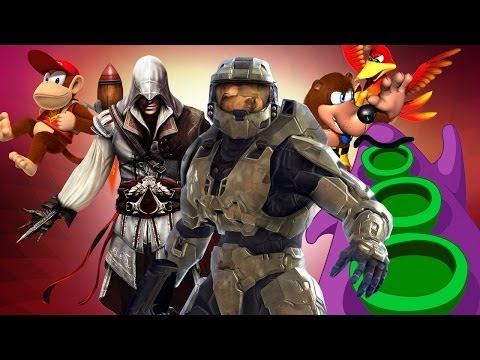 IGN's 10 Favorite Easter Eggs