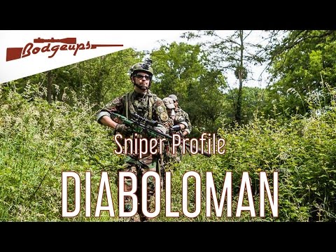 Airsoft Sniper Profile - Diaboloman