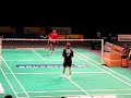 Peter Gade vs. Simon Santoso Denmark Open 2007 (4)