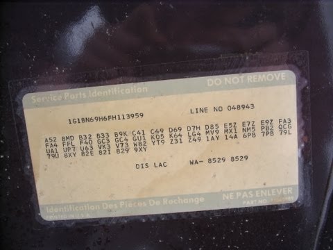 A Discussion About RPO Codes