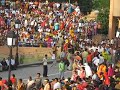 tous les jours � 18 heures a lieu la 