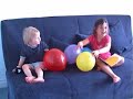 Shai and Yoav - 5 Baloons Shai and Yoav - 5 Baloons