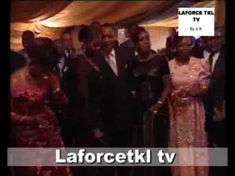 Hommage a Edith lucie Bongo Sassou ( Si je savais ça : Madilu system) Hommage a Edith lucie Bongo Sassou ( Si je savais ça : Madilu system)