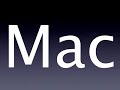 Apple August 2007 - iMacs and iWork Apple August 2007 - iMacs and iWork