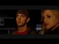 song: mr brightside (the killers)
movie: 8 mile (eminem and brittany murphy)