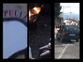 Video-flyerdel Comitato Salute ed Ambiente dell'area orientale di Napoli, contro l'apertura di una discarica nel quartiere Gianturco di napoli. Denuncia della totale immobilita' delle istituzioni Campane nell'affrontare l'emergenza rifiuti, immobilita' che si sintetizza nella, stessa solita, proposta di apertura di nuove discariche senza alcun riferimento ad un piano per la raccolta differenziata.