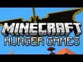 Minecraft: Hunger Games Survival w/ CaptainSparklez - The Bat Signal Calls