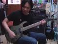 CHATREEO TEST IBANEZ JPM P4 DRIVE SOUND
