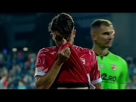 FC Hermannstadt 4-0 FC Dinamo Bucureşti :: Resumos :: Videos