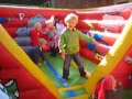 Bram's first school party