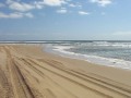 Fraser Island Beach Drive