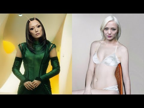 Avengers: Infinity War Actors In Real Life ★ 2018