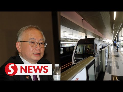 MRT 3 to be catalyst to increasing connectivity, says Dr Wee