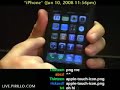 How to Make an iPhone Web Site and Icon