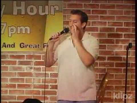 The Crack'em Up Comedy Show w/Esau McGraw, #2
