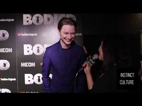 Calum Worthy Interview | BODIED Premiere
