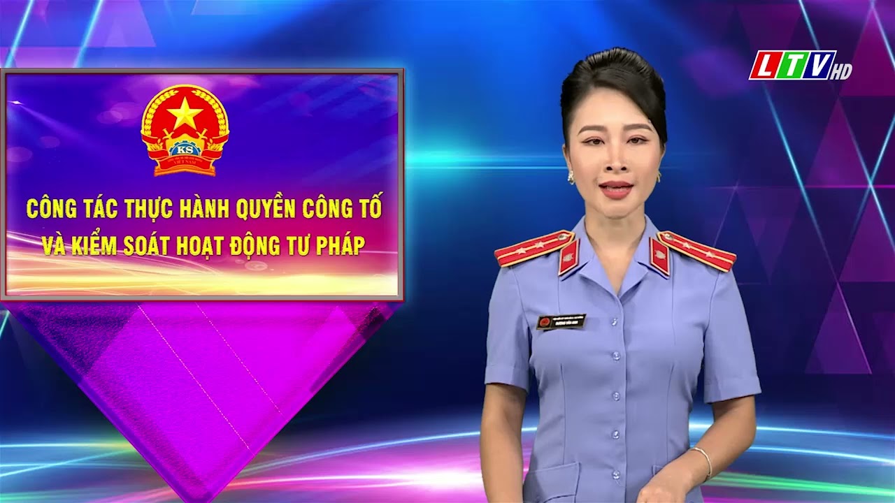 Chuyên mục thực hành quyền công tố ngày 29-07-2024