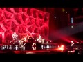 RAMMSTEIN Asche Zu Asche Hannover TUI Arena 03.02.2012