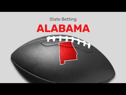 Alabama State Betting - The Yellow Hammer State